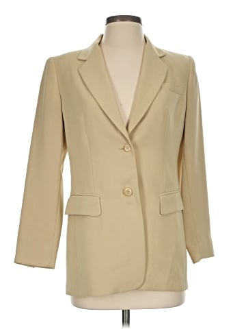 Charter Club Blazer (view 1)