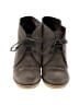 J.Crew Gray Wedges Size 8 - photo 2