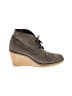 J.Crew Gray Wedges Size 8 - photo 1