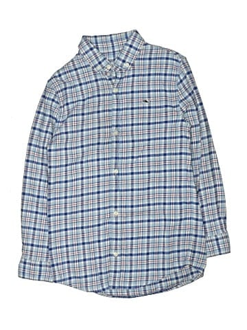 Vineyard Vines Long Sleeve Polo (view 1)