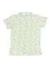 Cyrillus Green Short Sleeve Polo Size 12 - photo 2