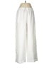J.Crew 100% Linen Ivory Linen Pants Size M - photo 1
