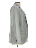 Club Monaco Houndstooth Gray Blazer Size 10 - photo 4