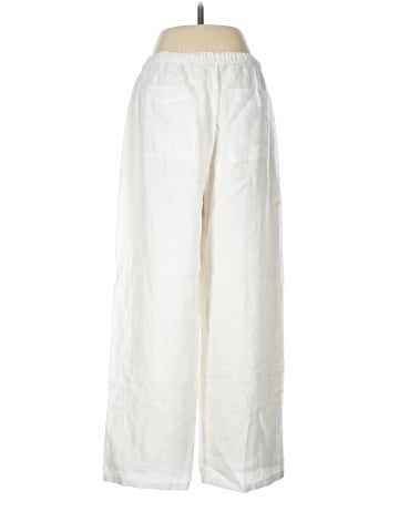 J.Crew Linen Pants (view 2)