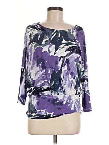 Chico's 3/4 Sleeve Top (view 1)