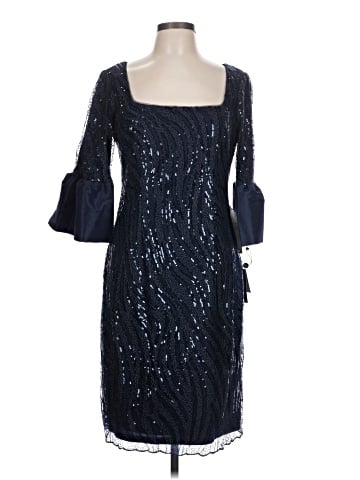 Adrianna Papell Cocktail Dress (view 1)
