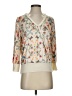 Aldomartins Ivory 3/4 Sleeve Blouse Size S - photo 1