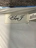 Eliza J Print Blue Cocktail Dress Size 10 - photo 7