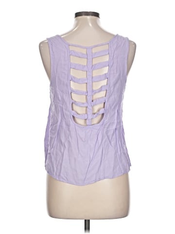 Chloe K Sleeveless Blouse (view 2)