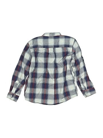 Zara Long Sleeve Button-Down Shirt (view 2)