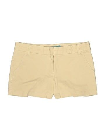 Tori Richard Khaki Shorts (view 1)
