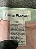 Rena Rowan 100% Polyester Solid Gray Formal Skirt Size 12 - photo 4