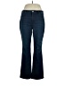 NYDJ Blue Jeans Size 16 - photo 1
