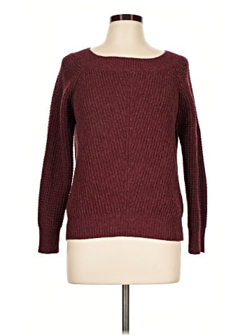 Ann Taylor LOFT Outlet Pullover Sweater (view 1)