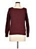 Ann Taylor LOFT Outlet Burgundy Pullover Sweater Size L - photo 1