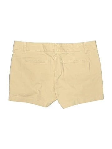 Tori Richard Khaki Shorts (view 2)