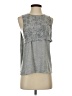 Sweaty Betty Gray Sleeveless T-Shirt Size S - photo 1