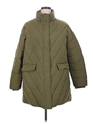 Maurices Coat (view 1)