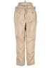 Maurices Solid Tan Khakis Size XL - photo 2