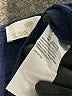 Susan Graver 100% Cotton Blue Sleeveless Blouse Size M - photo 5