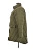 Maurices 100% Polyester Green Coat Size XXL - photo 5