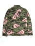 Gap Kids 100% Cotton Camo Green Jacket Size 13 - 14 - photo 2