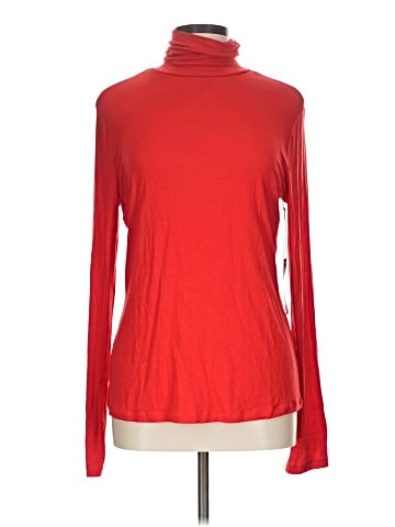 Worthington Long Sleeve Turtleneck (view 1)
