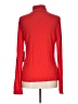 Worthington Red Long Sleeve Turtleneck Size L - photo 2