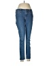 Free People Solid Blue Jeans Size 28 waist - photo 1