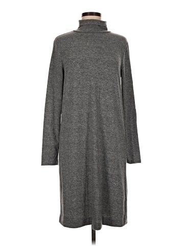 J.Crew Factory Store Casual Dress (view 1)