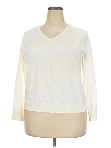 Talbots Pullover Sweater (view 1)