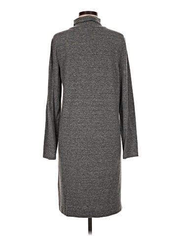 J.Crew Factory Store Casual Dress (view 2)