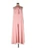 1.State 100% Polyester Solid Pink Jumpsuit Size XL - photo 1