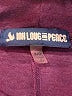 Ink Love and Peace Purple Pullover Sweater Size M (petite) - photo 4