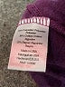 Ink Love and Peace Purple Pullover Sweater Size M (petite) - photo 5
