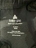 Baby Gap 100% Cupro Black Cargo Pants Size 3 - photo 3