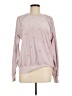 Barbie 100% Polyester Pink Sweatshirt Size M - photo 1