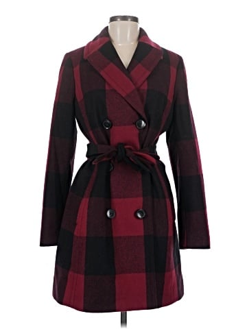 Banana Republic Wool Coat (view 1)