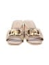 Coutgo Ivory Sandals Size 8 1/2 - photo 2