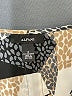 Alfani 100% Polyester Black Sleeveless Blouse Size 8 - photo 7