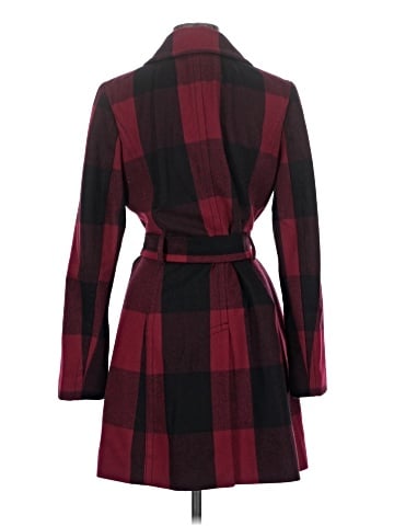 Banana Republic Wool Coat (view 2)