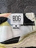BDG Graphic Ivory Casual Skirt Size M - photo 4
