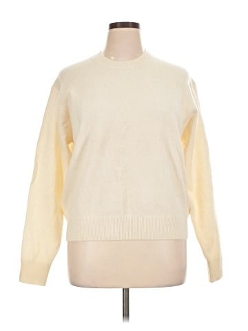 Uniqlo Wool Pullover Sweater (view 1)