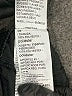 Puma 100% Polyester Solid Black Athletic Shorts Size 11 - 12 - photo 4