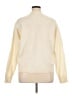 Uniqlo 100% Wool Ivory Wool Pullover Sweater Size XL - photo 2
