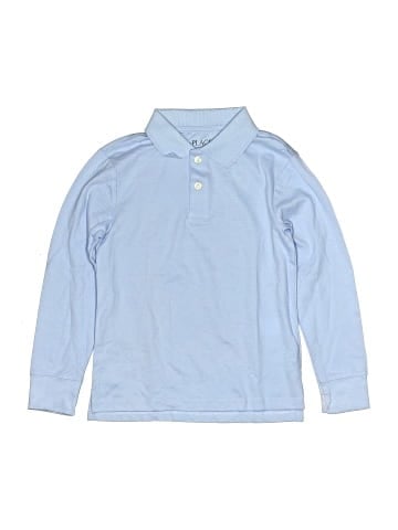 The Children's Place Long Sleeve Polo (view 1)