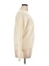 Uniqlo 100% Wool Ivory Wool Pullover Sweater Size XL - photo 4