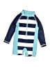 Unbranded Blue One Piece Swimsuit Size 80 cm / US 12-18 MO - photo 1
