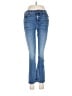 Mother Hearts Blue Jeans Size 28 waist - photo 1