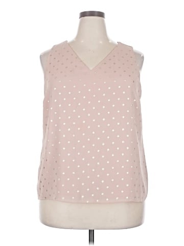 Nine West Sleeveless Blouse (view 1)
